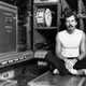 American jazz vocalist Michael Franks at SIR studios in NYC. (Photo: Oliver Morris/Getty Images)